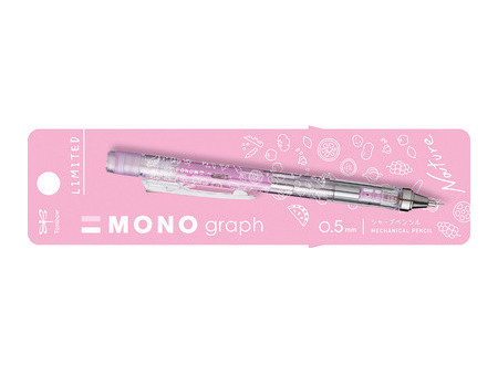 TOMBOW Porte-mines MONO graph nature 'Ocean', bleu
