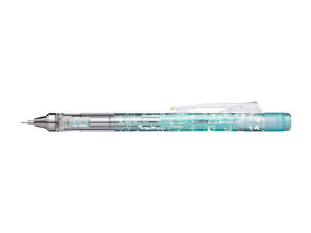 TOMBOW Porte-mines MONO graph nature 'Botanical', vert