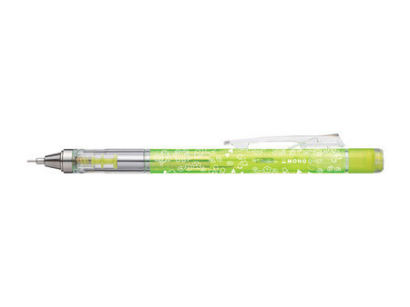 TOMBOW Porte-mines MONO graph nature 'Animal', turquoise