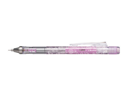 TOMBOW Porte-mines MONO graph nature 'Fresh', rose
