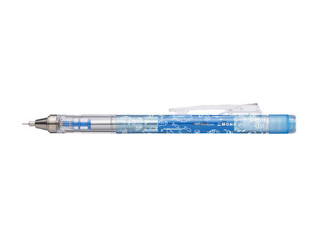 TOMBOW Porte-mines MONO graph nature 'Planet', mauve