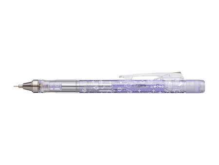 TOMBOW Porte-mines MONO graph nature 'Planet', mauve
