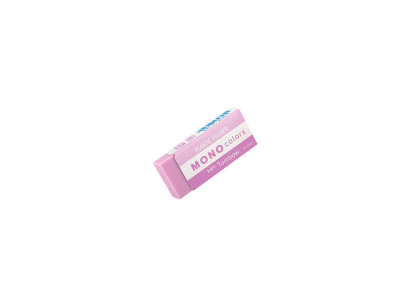 TOMBOW Gomme en plastique MONO colors, rose