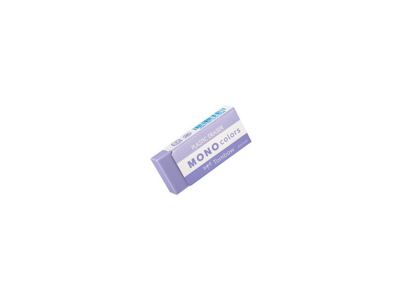 TOMBOW Gomme en plastique MONO colors, mauve