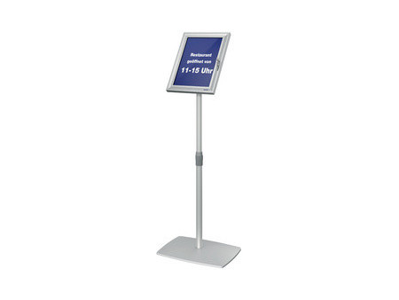 FRANKEN Porte-info PRO Security, A4, verrouillable