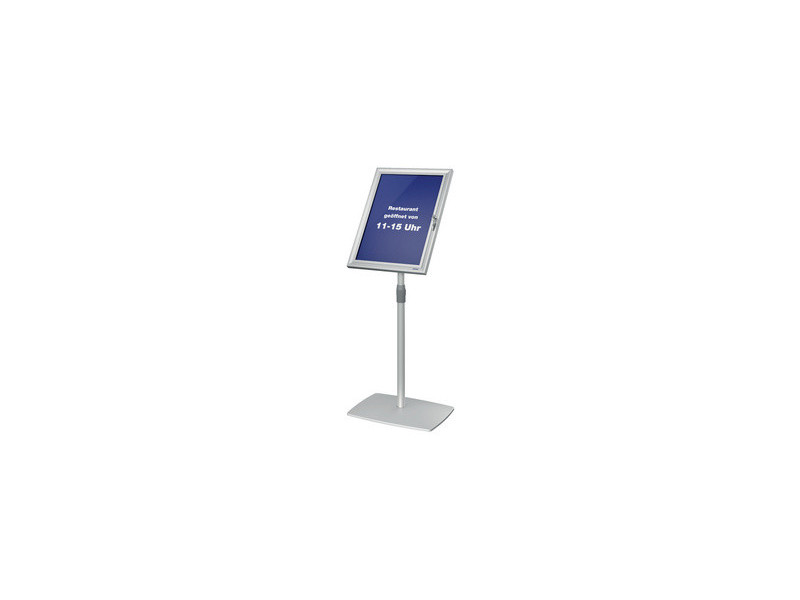 FRANKEN Porte-info PRO Security, A4, verrouillable