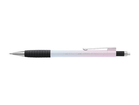 FABER-CASTELL Porte-mines GRIP 1347, blushing sky