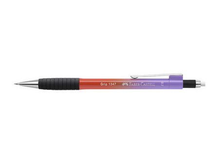 FABER-CASTELL Porte-mines GRIP 1347, blushing sky