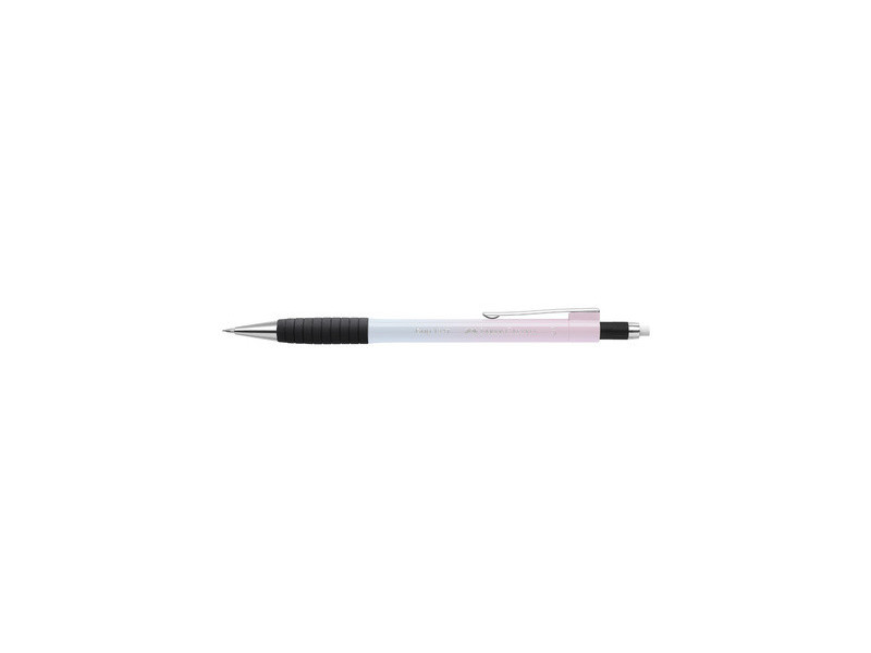 FABER-CASTELL Porte-mines GRIP 1347, buzzing blue
