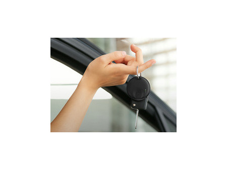 LogiLink Traceur N-Tag, jusqu'à 100 m, noir