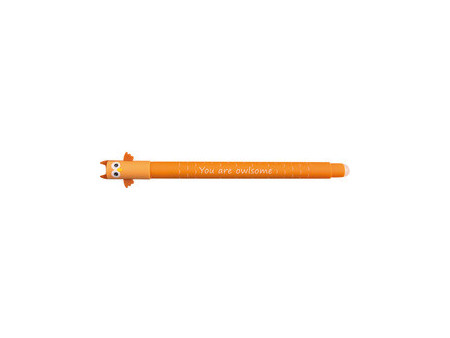 EBERHARD FABER Stylo encre gel Animal Erase it! Léopard