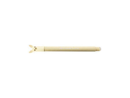 EBERHARD FABER Stylo encre gel Animal Erase it! Léopard