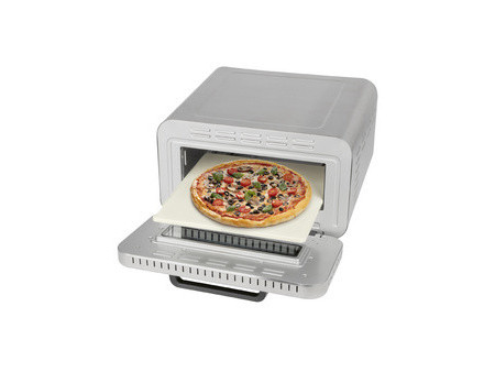 PROFI COOK Four à pizza PC-PO 1323, inox