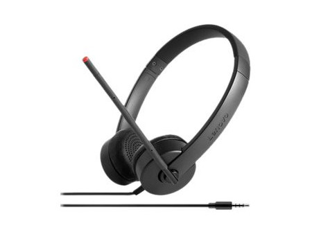 LENOVO Stereo 3.5mm Headset