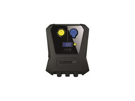 MICHELIN Micro-compresseur, 12 V, noir