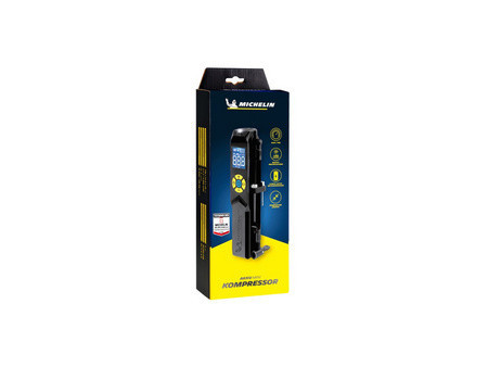 MICHELIN Mini-compresseur sans fil avec manomètre, 10 bars