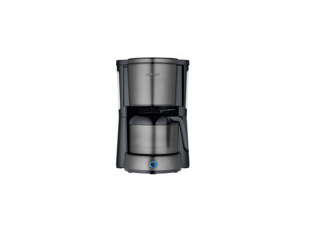 SEVERIN Cafetière électrique KA 9343 TYPE, noir