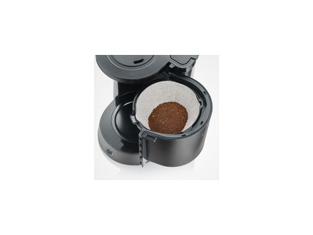 SEVERIN Cafetière électrique KA 9343 TYPE, noir