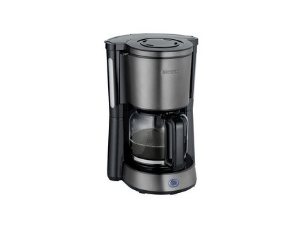 SEVERIN Cafetière électrique KA 9340 TYPE, noir