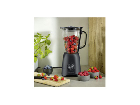 SEVERIN Mixeur SM 3722, 600 watts, noir mat