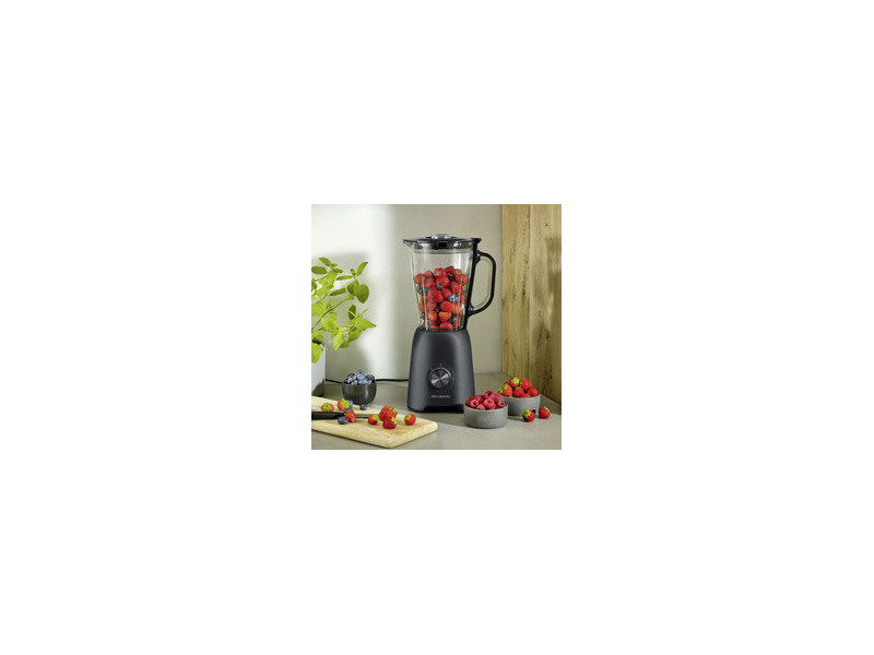 SEVERIN Mixeur SM 3722, 600 watts, noir mat