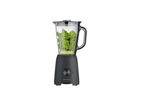 SEVERIN Mixeur SM 3722, 600 watts, noir mat