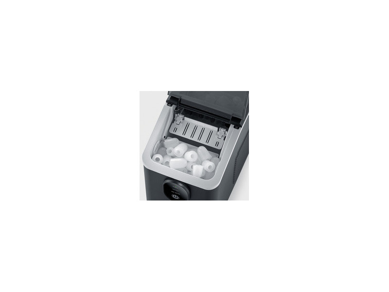 SEVERIN Machine à glaçons EZ 7415, 1,2 litre, noir