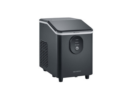 SEVERIN Machine à glaçons EZ 7415, 1,2 litre, noir