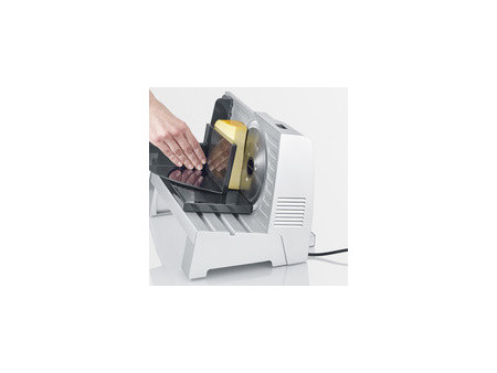 SEVERIN Trancheuse universelle AS 3917, 150 W, argent