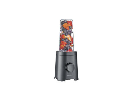 SEVERIN Smoothie Maker SM 3743, 300 W, noir mat