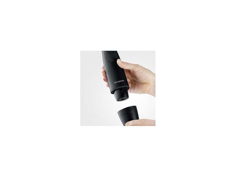 SEVERIN Mixeur plongeant SM 3760, noir mat