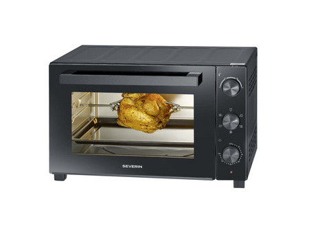 SEVERIN Four TO 2076, 46 litres, noir