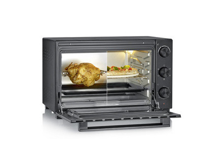 SEVERIN Four TO 2076, 46 litres, noir