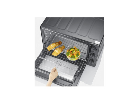 SEVERIN Four TO 2076, 46 litres, noir