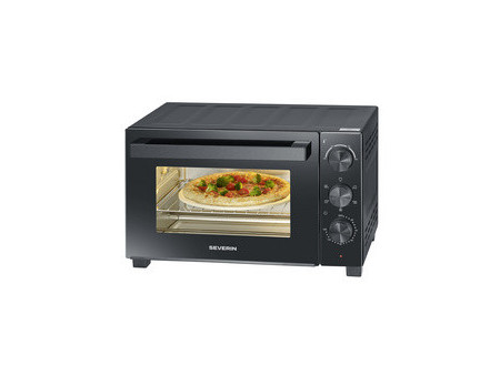 SEVERIN Four TO 2075, 30 litres, noir