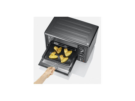 SEVERIN Four TO 2079, 20 litres, noir
