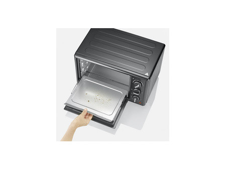 SEVERIN Four TO 2078, 20 litres, noir