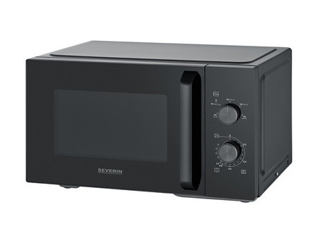 SEVERIN Micro-ondes MW 7796 S-Wave Solo, 28 litres, noir