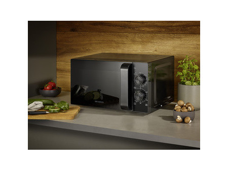 SEVERIN Micro-ondes MW 7792 S-Wave, 20 litres, noir