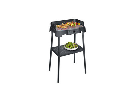 SEVERIN Barbecue électrique PG 8594, avec plaque de gril