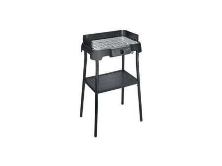 SEVERIN Barbecue électrique PG 8594, avec plaque de gril