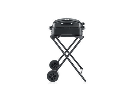 SEVERIN Barbecue électrique PG 8598 avec couvercle, noir