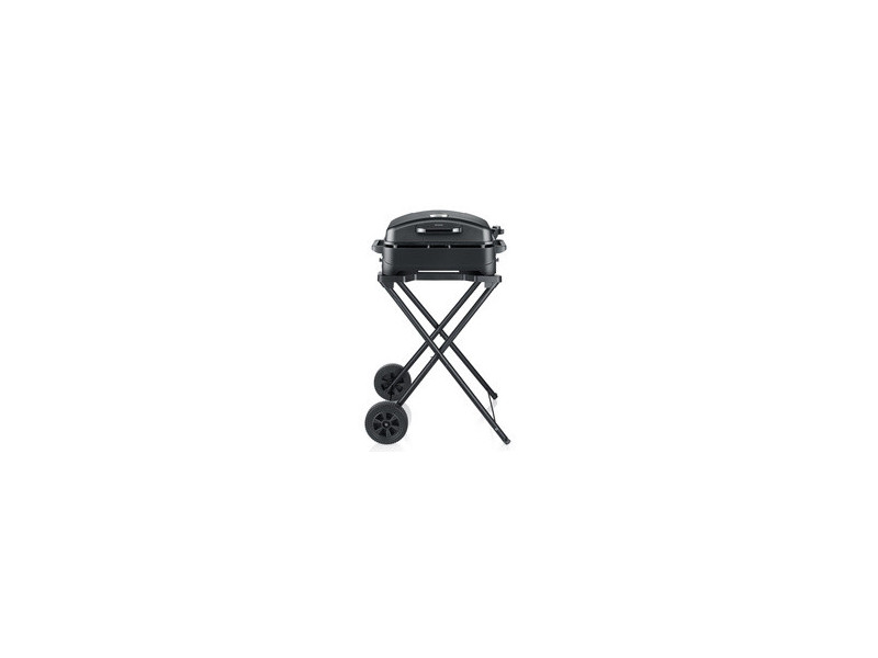 SEVERIN Barbecue électrique PG 8598 avec couvercle, noir
