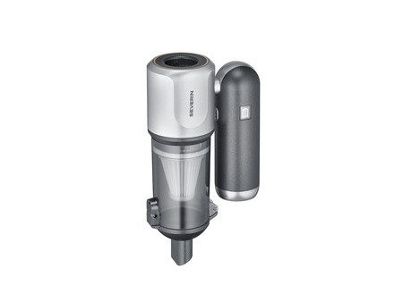 SEVERIN Aspirateur à main sans fil S'Power Vac & Blow