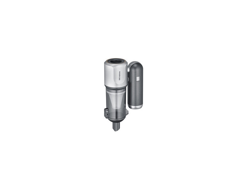 SEVERIN Aspirateur à main sans fil S'Power Vac & Blow