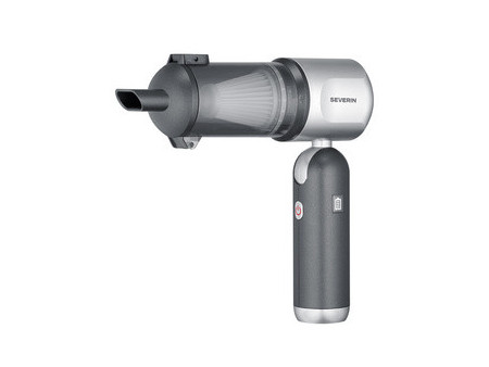 SEVERIN Aspirateur à main sans fil S'Power Vac & Blow