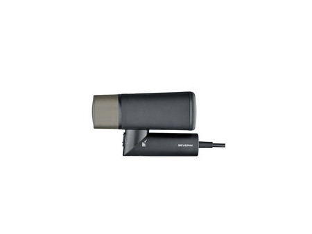 SEVERIN Défroisseur vapeur DG 3282, pliable, noir mat