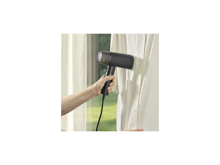 SEVERIN Défroisseur vapeur DG 3282, pliable, noir mat