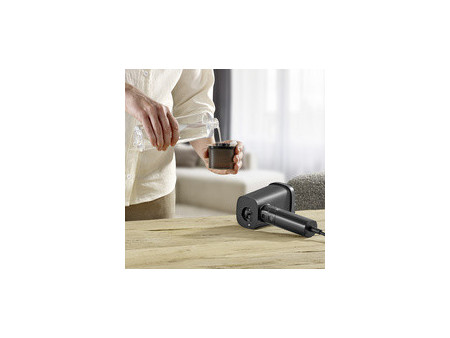 SEVERIN Défroisseur vapeur DG 3282, pliable, noir mat