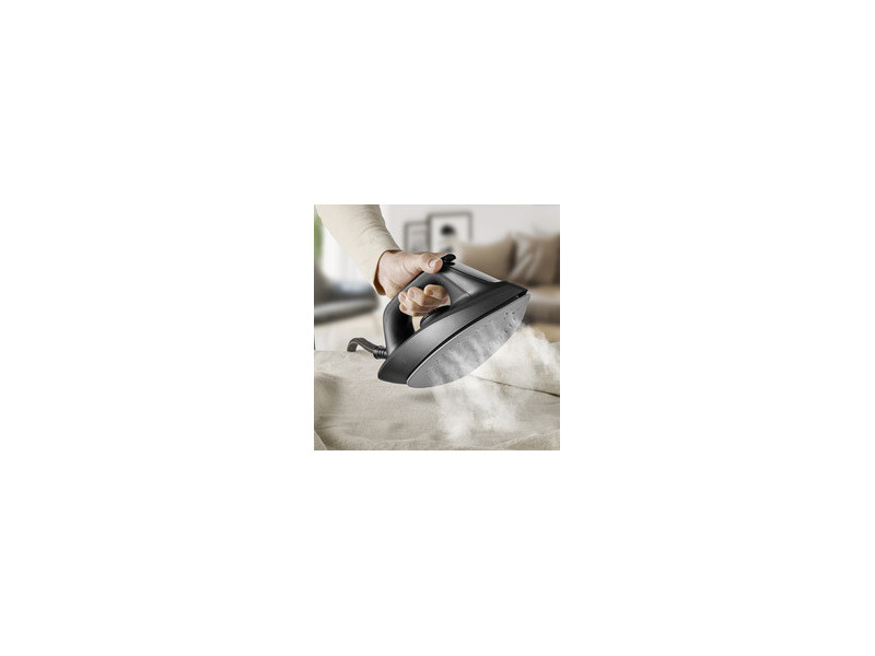 SEVERIN Centrale vapeur BA 3192, 2.400 watts, noir mat